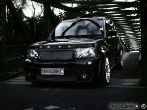 Onyx Concept Range Rover Sport