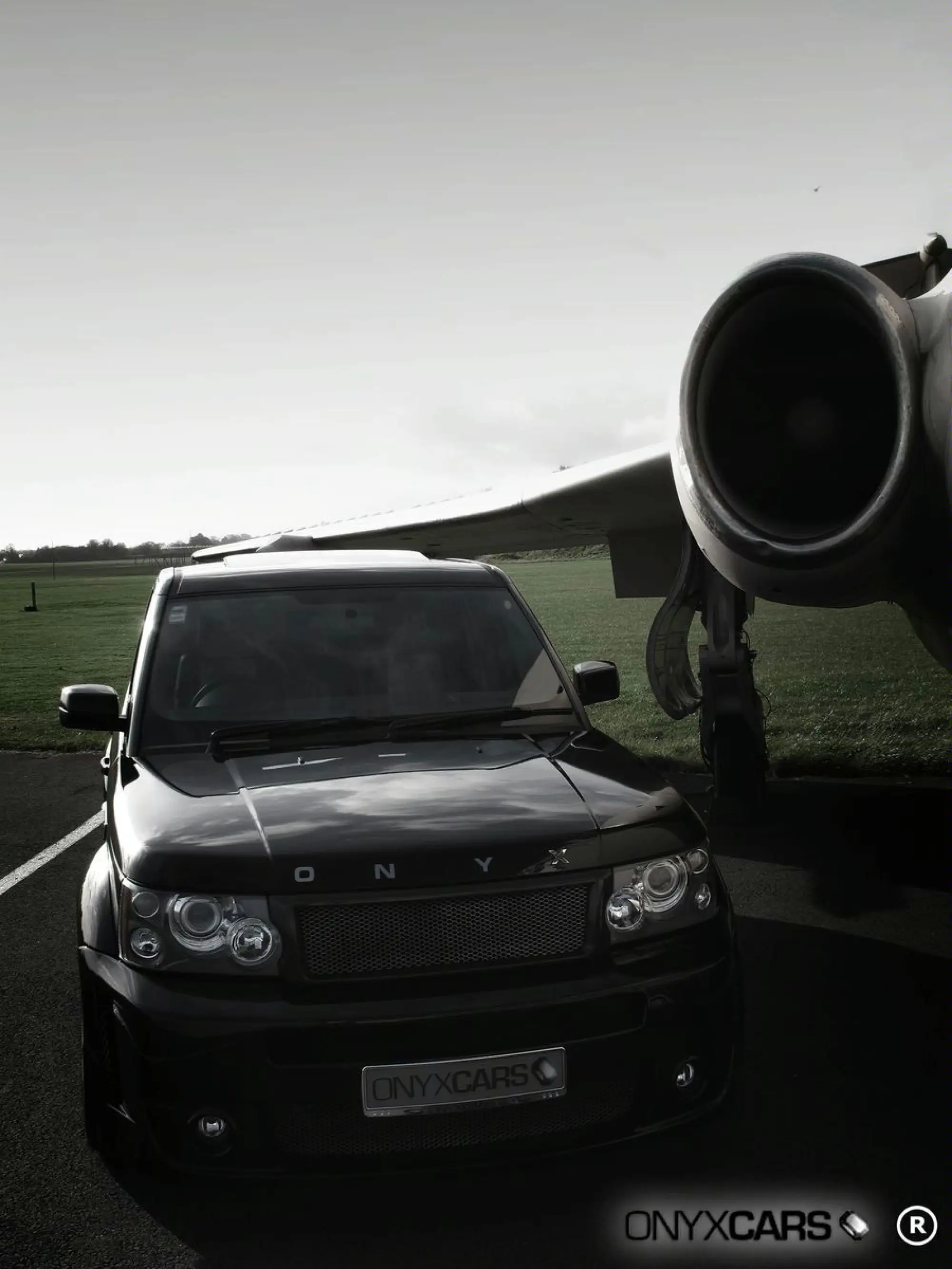 Onyx Concept Range Rover Sport - 2
