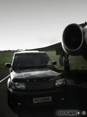 Onyx Concept Range Rover Sport