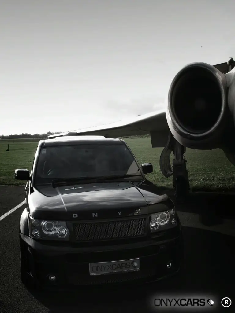 Onyx Concept Range Rover Sport - 2