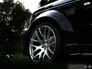 Onyx Concept Range Rover Sport