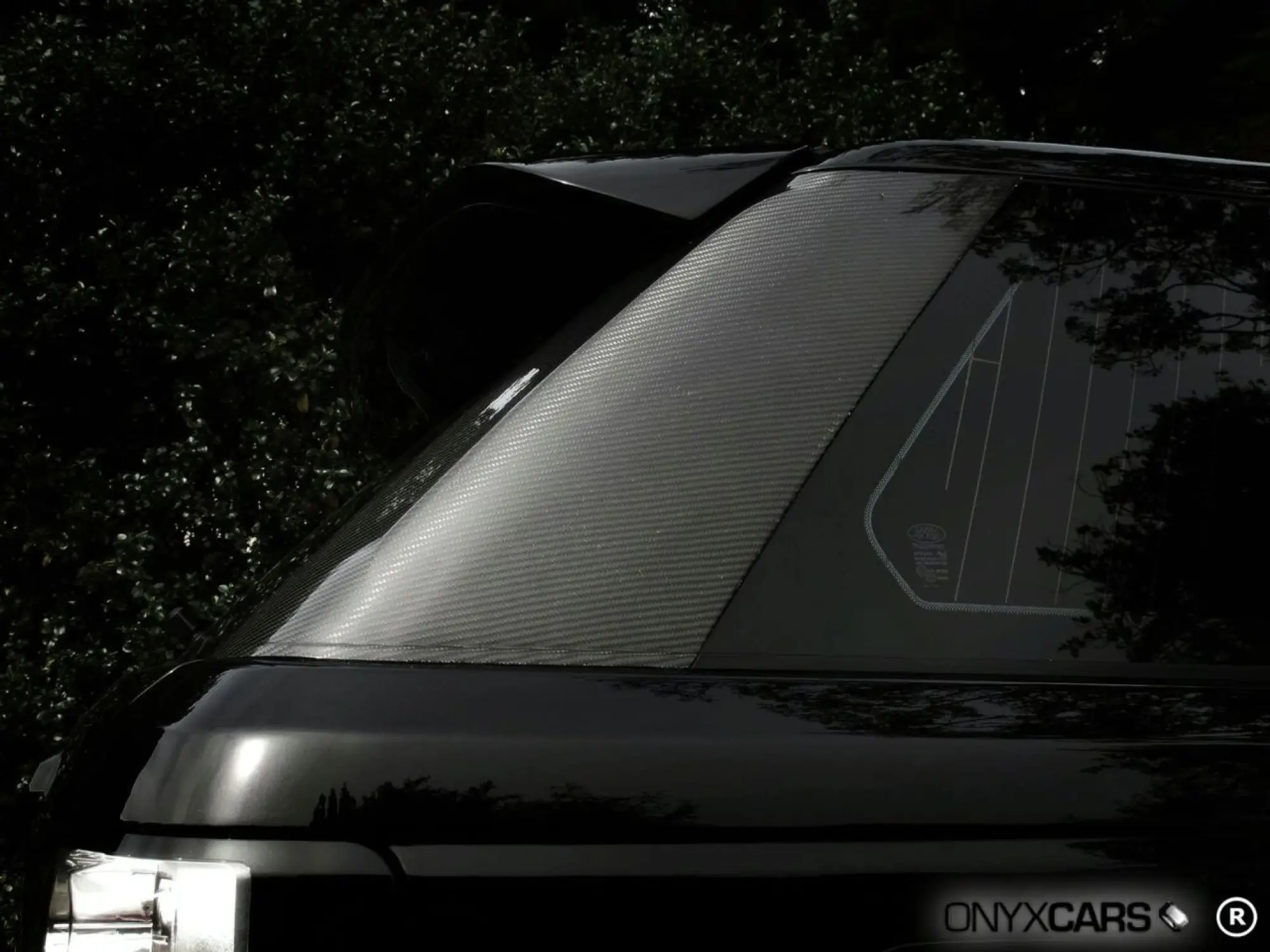 Onyx Concept Range Rover Sport - 6