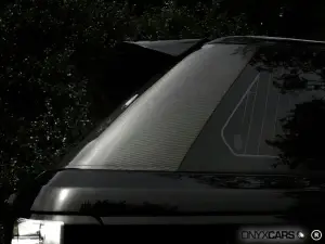 Onyx Concept Range Rover Sport