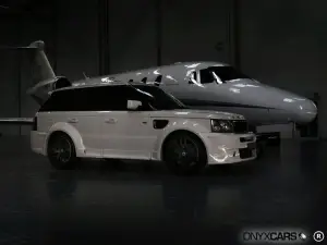 Onyx Concept Range Rover Sport - 7