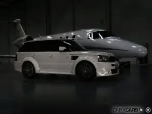 Onyx Concept Range Rover Sport