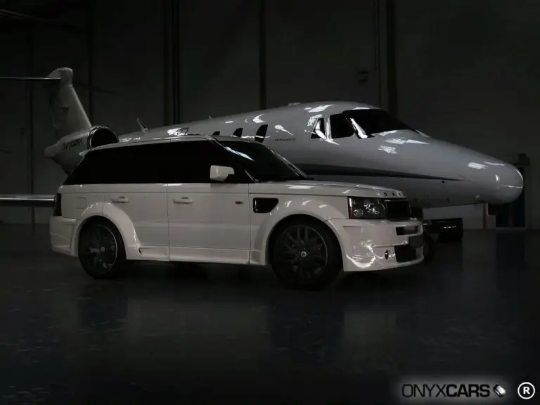 Onyx Concept Range Rover Sport - 7