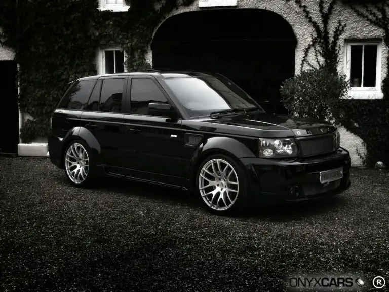 Onyx Concept Range Rover Sport - 9