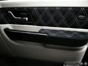 Onyx Concept Range Rover Sport