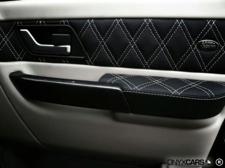Onyx Concept Range Rover Sport - 10