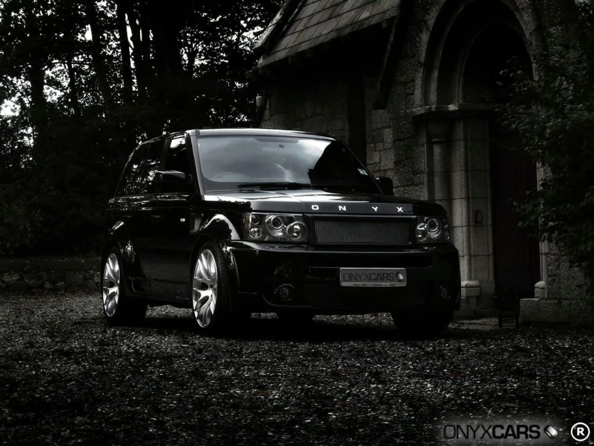 Onyx Concept Range Rover Sport - 14