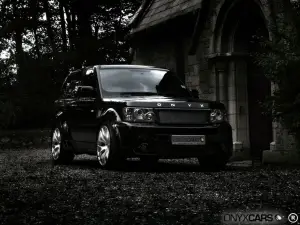Onyx Concept Range Rover Sport - 14