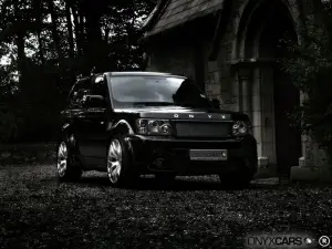 Onyx Concept Range Rover Sport