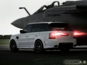 Onyx Concept Range Rover Sport - 16