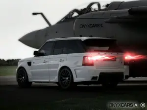 Onyx Concept Range Rover Sport