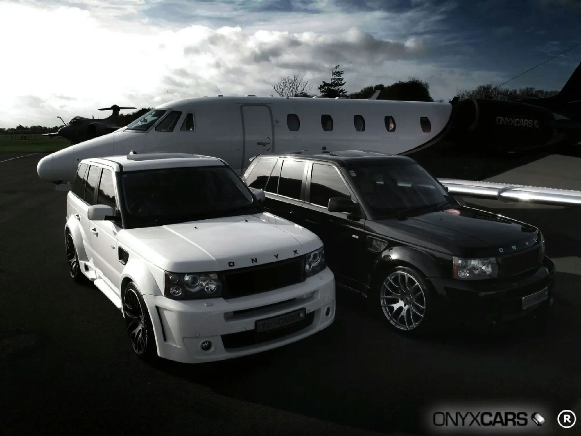 Onyx Concept Range Rover Sport - 17