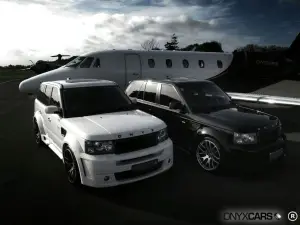Onyx Concept Range Rover Sport