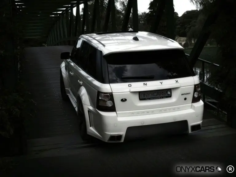 Onyx Concept Range Rover Sport - 18
