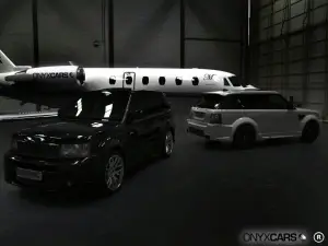 Onyx Concept Range Rover Sport