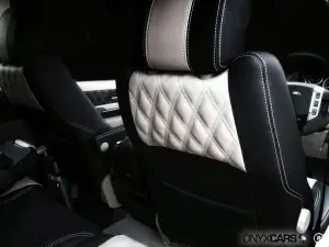 Onyx Concept Range Rover Sport