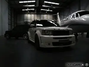 Onyx Concept Range Rover Sport - 21