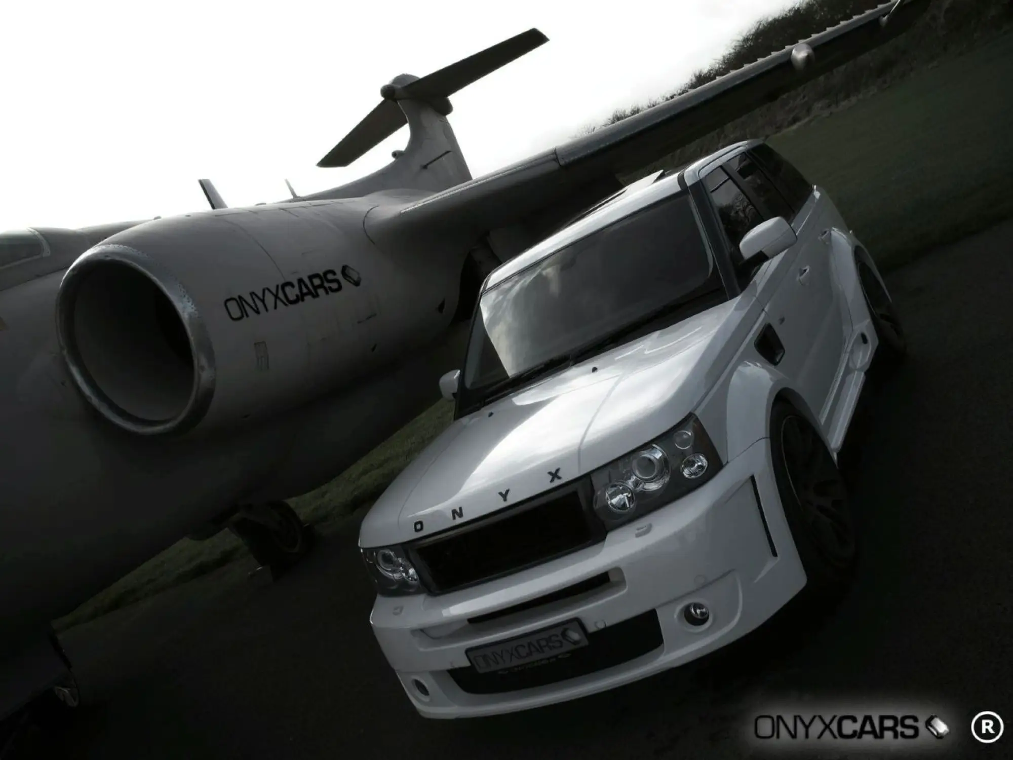 Onyx Concept Range Rover Sport - 22