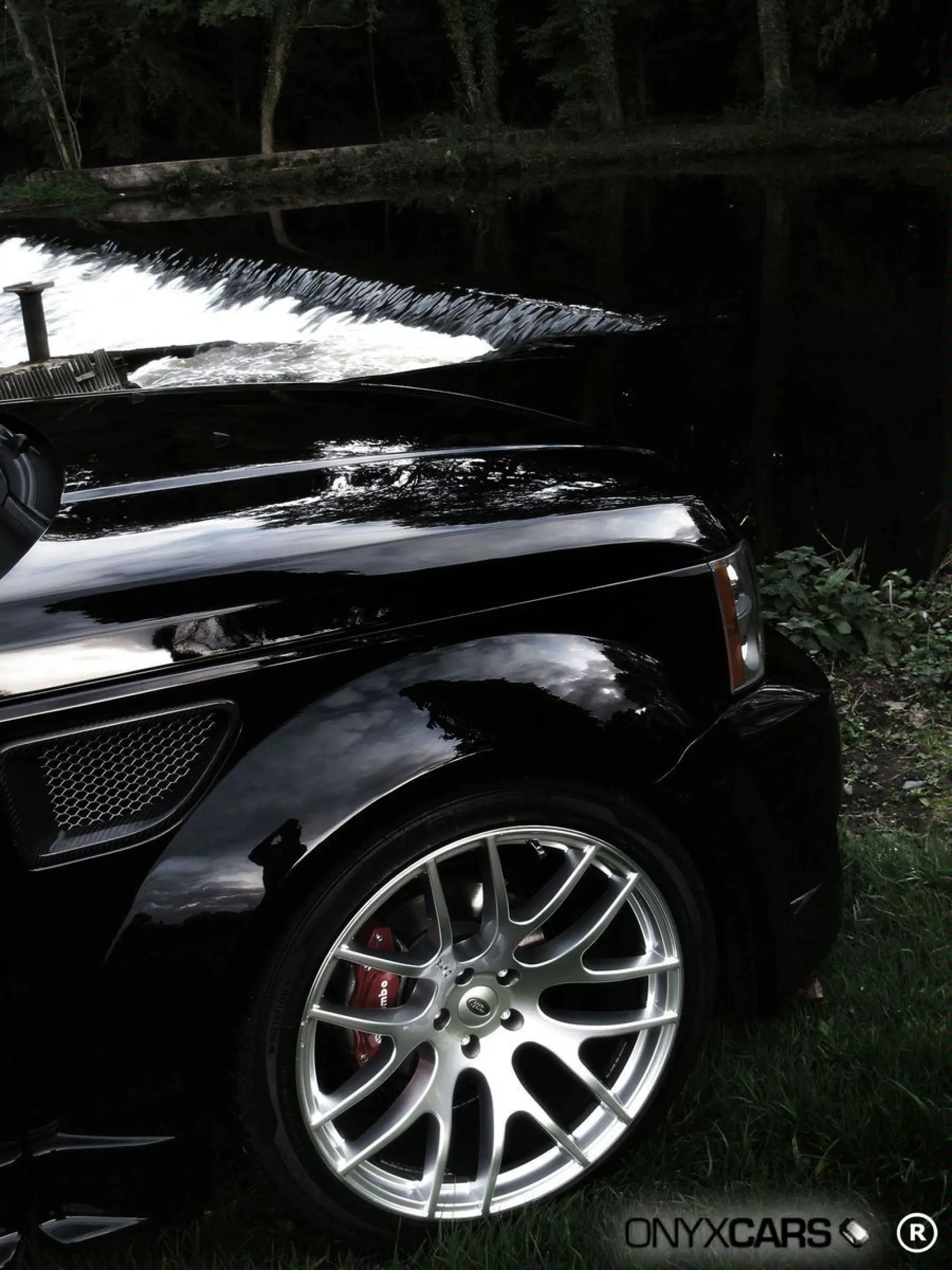 Onyx Concept Range Rover Sport - 23