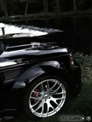 Onyx Concept Range Rover Sport