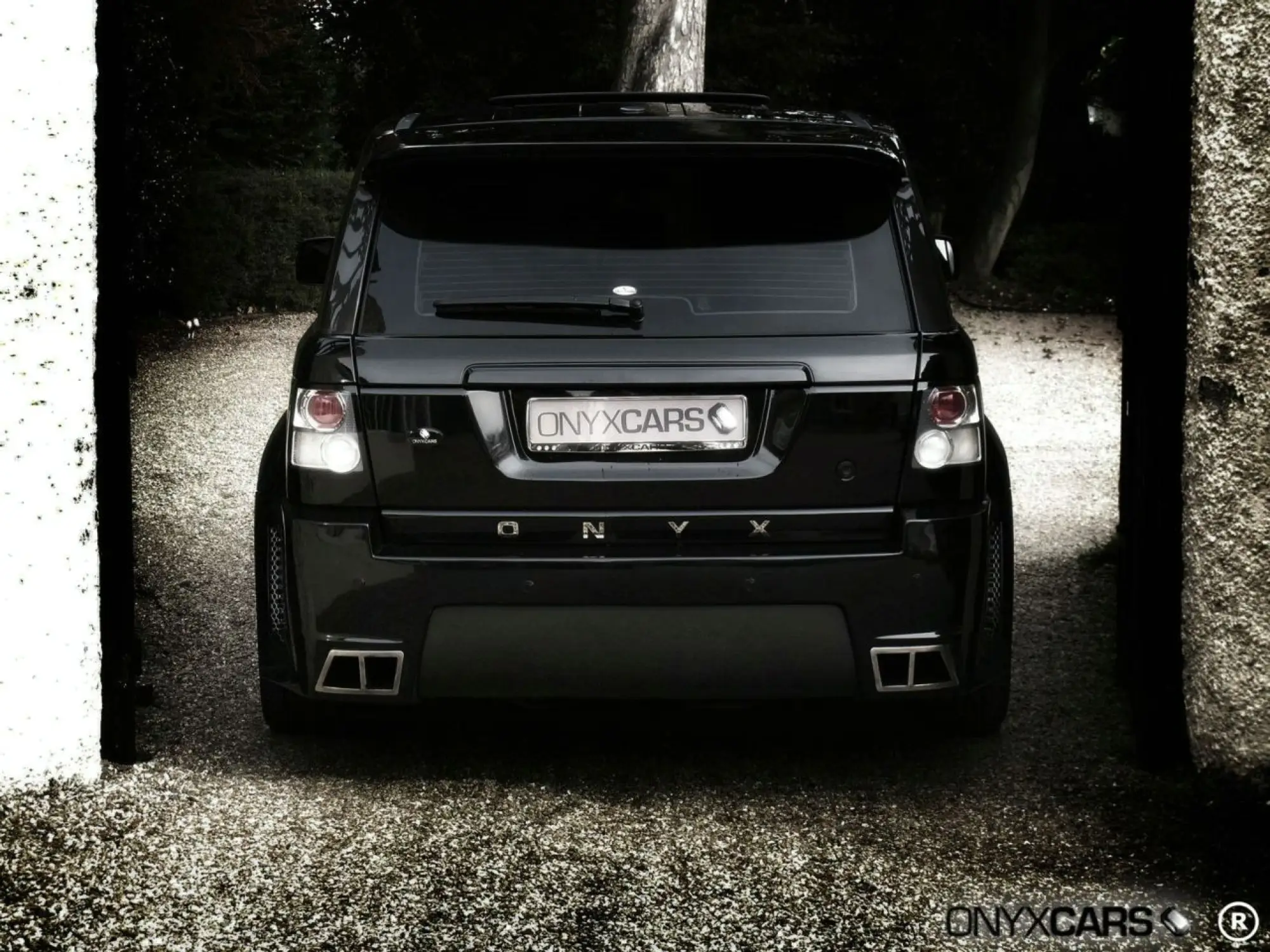 Onyx Concept Range Rover Sport - 24
