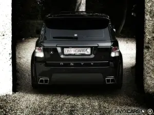 Onyx Concept Range Rover Sport