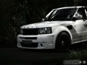 Onyx Concept Range Rover Sport - 26