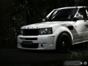 Onyx Concept Range Rover Sport