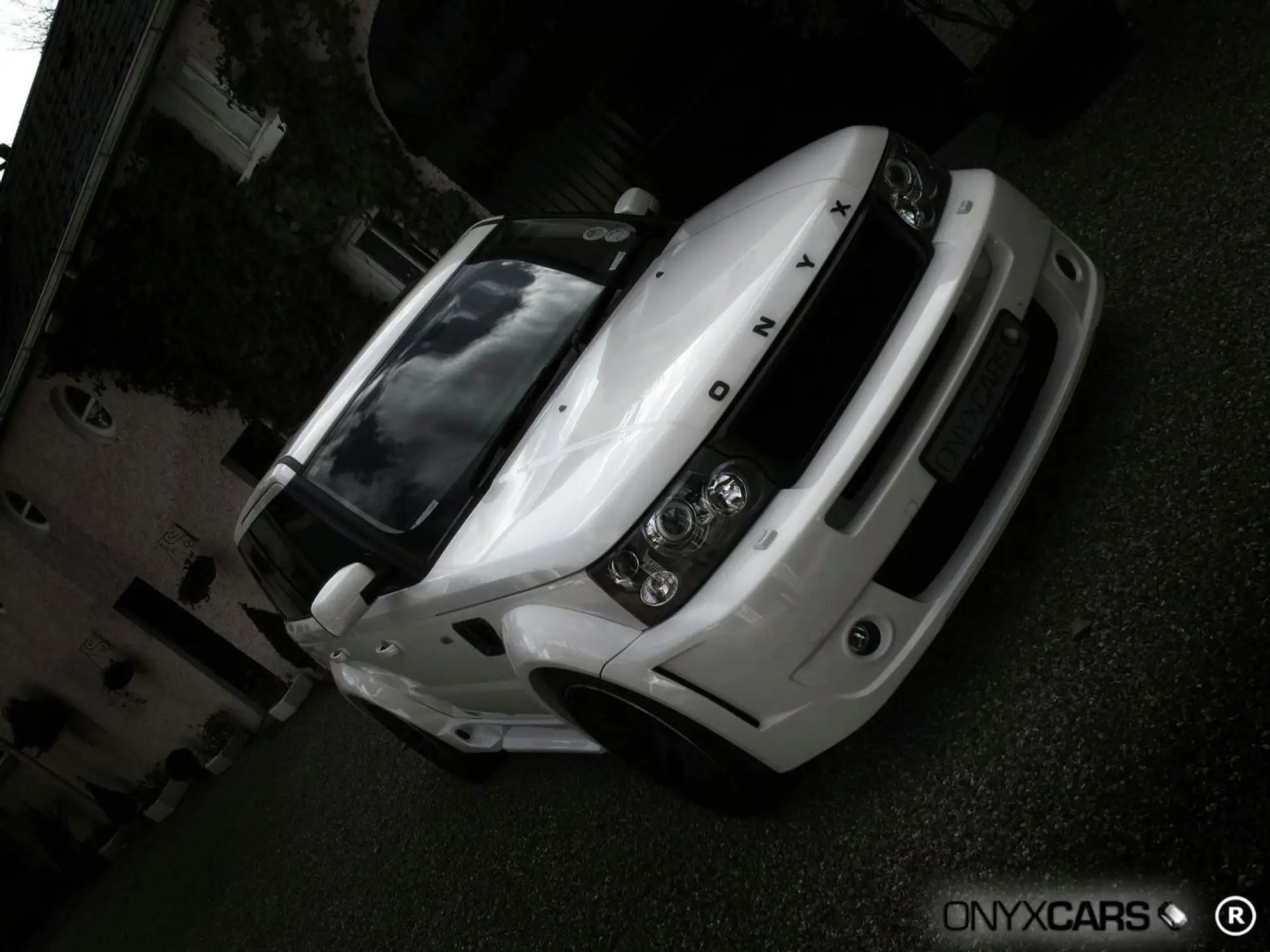 Onyx Concept Range Rover Sport - 27