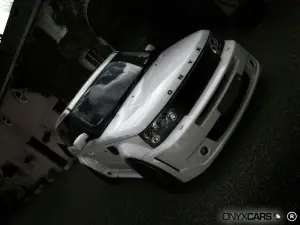 Onyx Concept Range Rover Sport