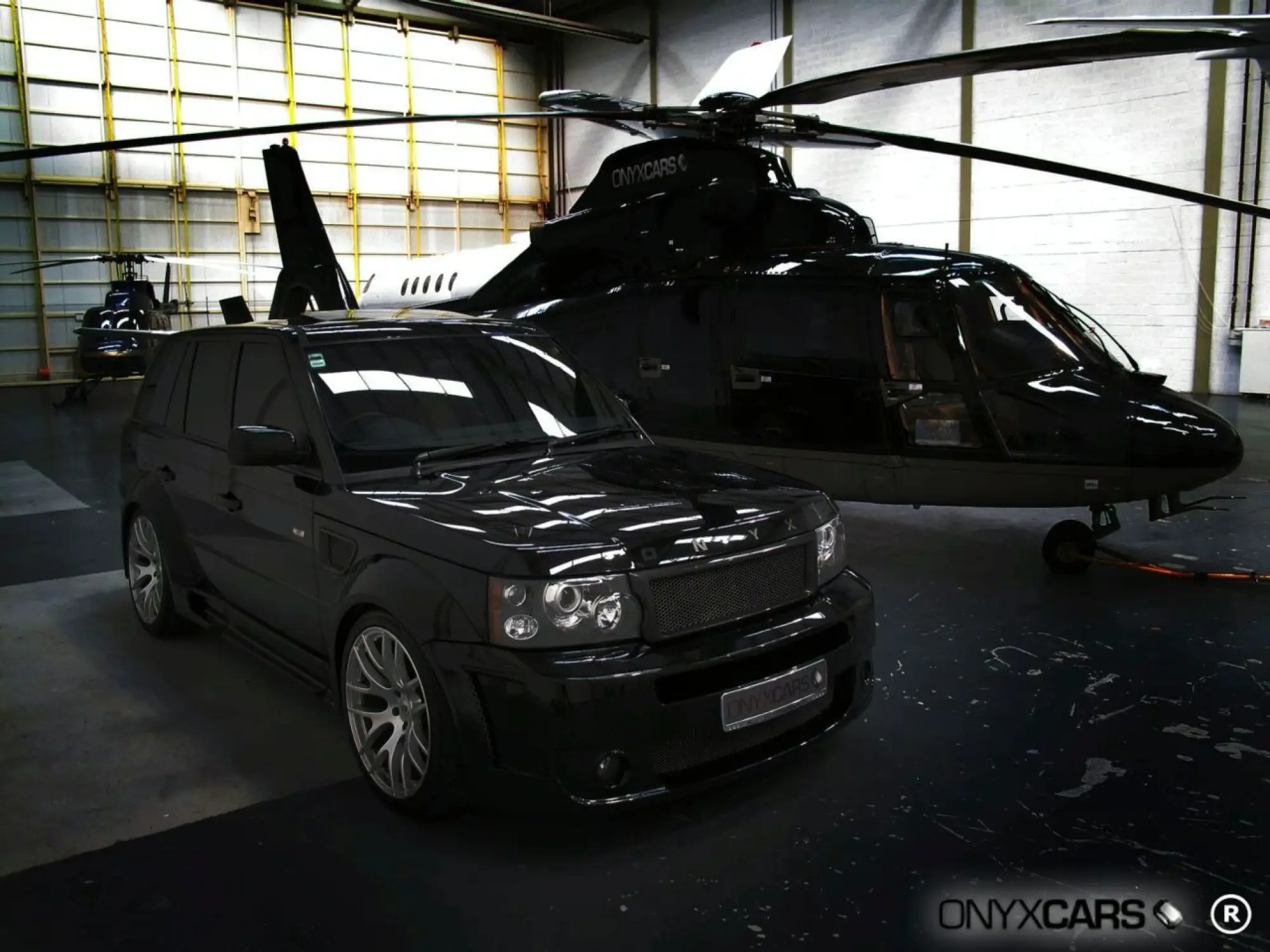 Onyx Concept Range Rover Sport - 28