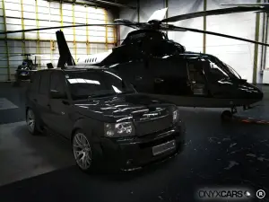 Onyx Concept Range Rover Sport