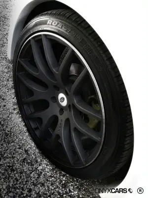Onyx Concept Range Rover Sport