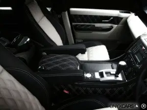 Onyx Concept Range Rover Sport