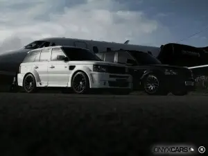 Onyx Concept Range Rover Sport