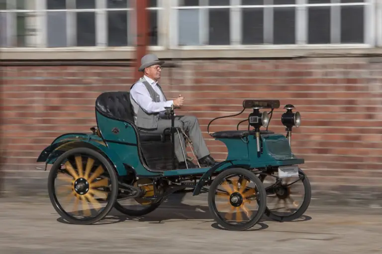 Opel - 120 anni di storia - 2