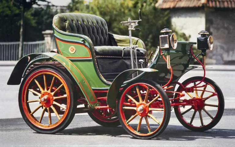 Opel - 120 anni di storia - 3