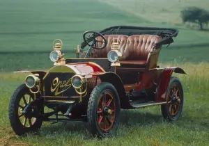 Opel - 120 anni di storia