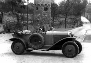 Opel - 120 anni di storia