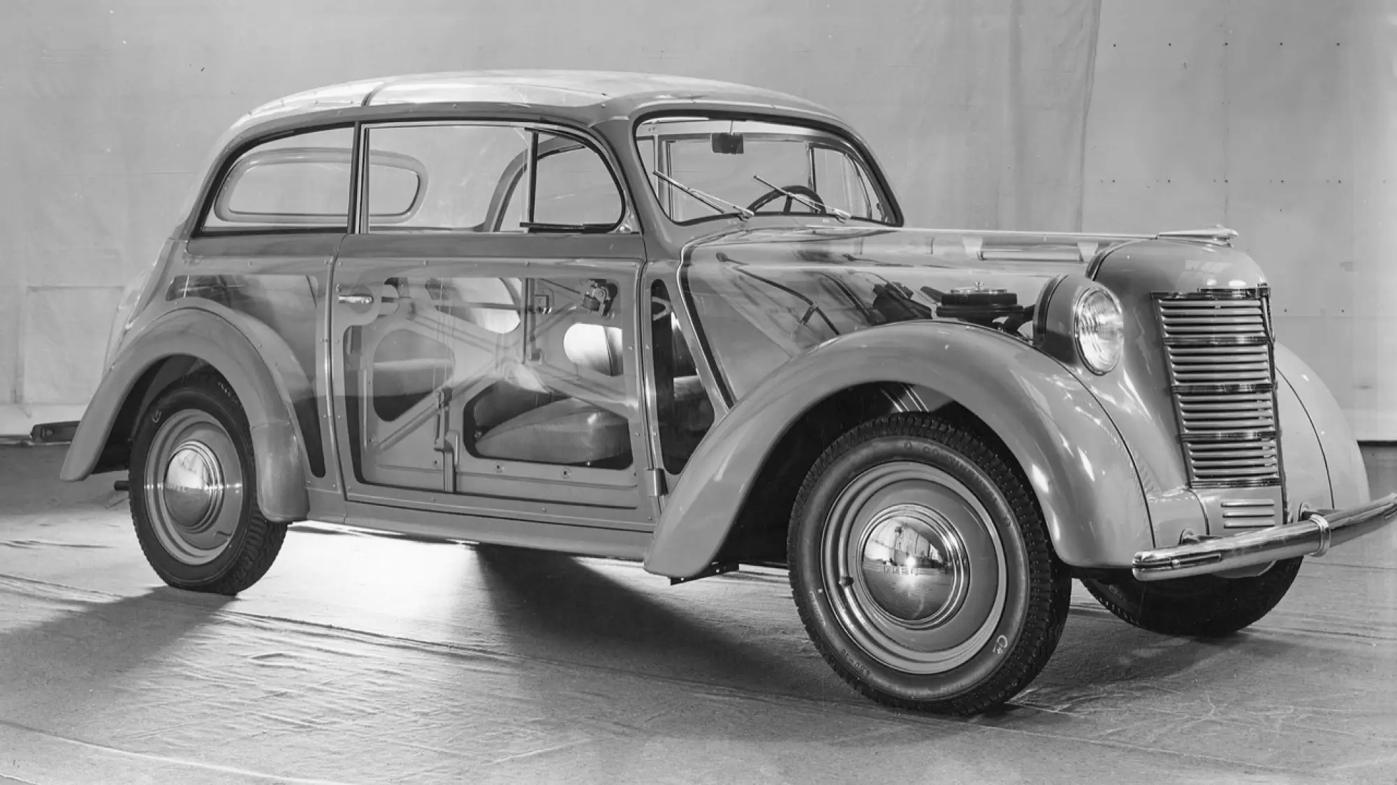 Opel - 120 anni di storia - 13