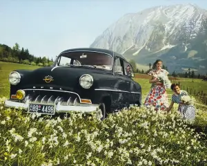 Opel - 120 anni di storia