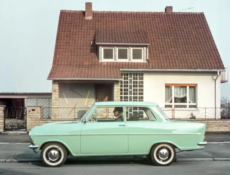Opel - 120 anni di storia - 18