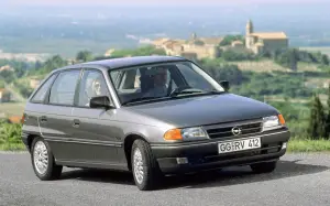 Opel - 120 anni di storia