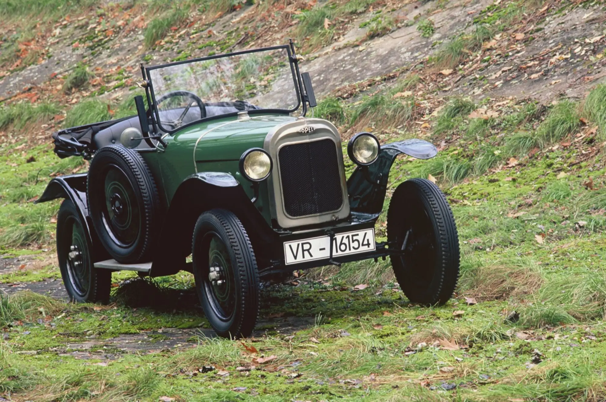 Opel - 120 anni di storia - 30