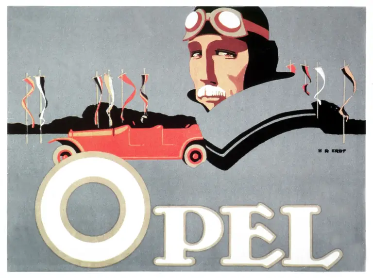 Opel - 120 anni di storia - 35