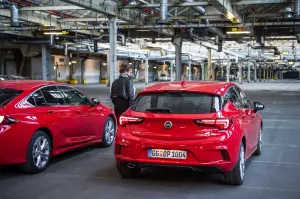 Opel 120 anni - diverse icone