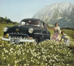 Opel - 120 anni